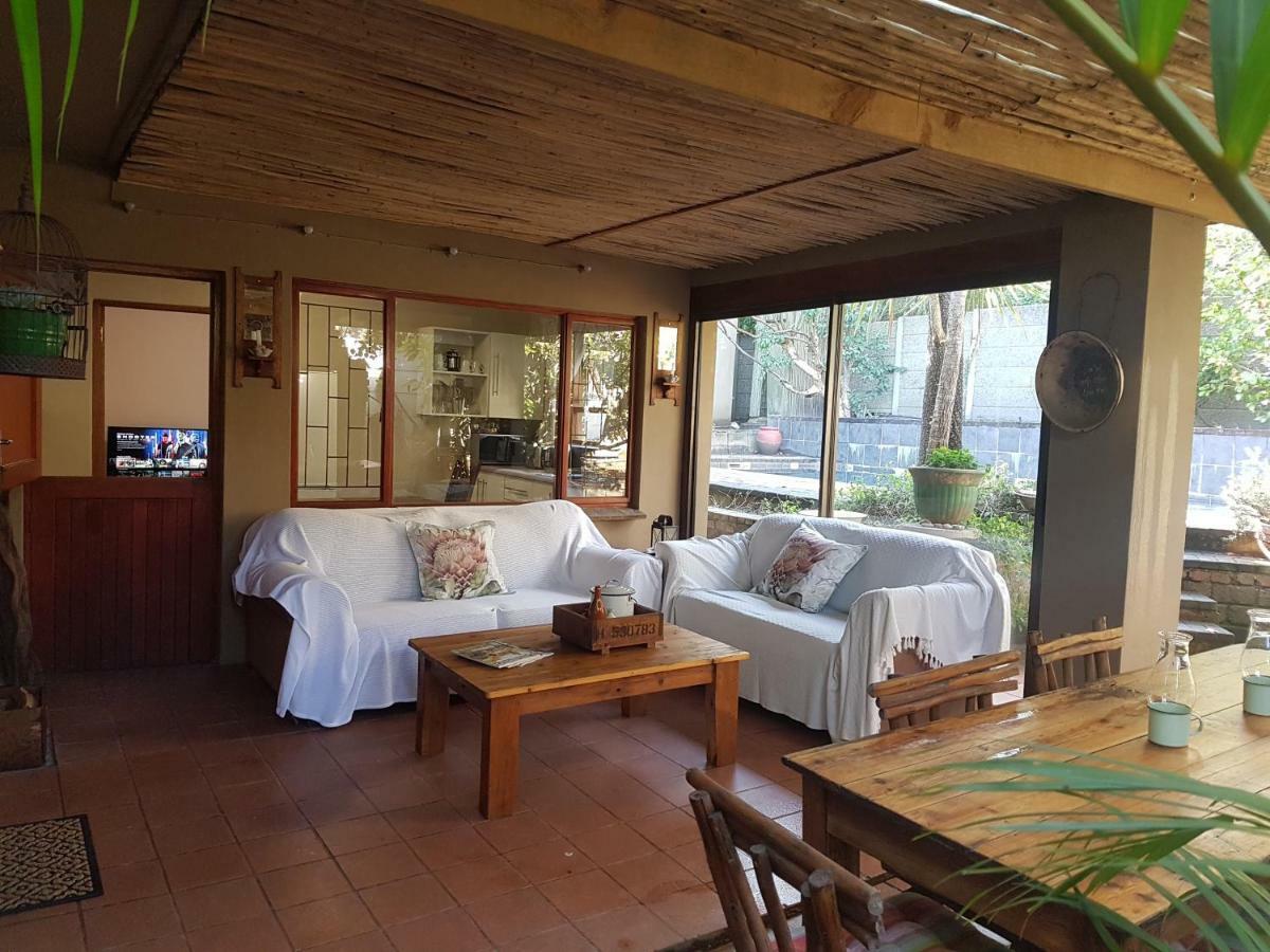 Protea Cottage Джордж Екстер'єр фото