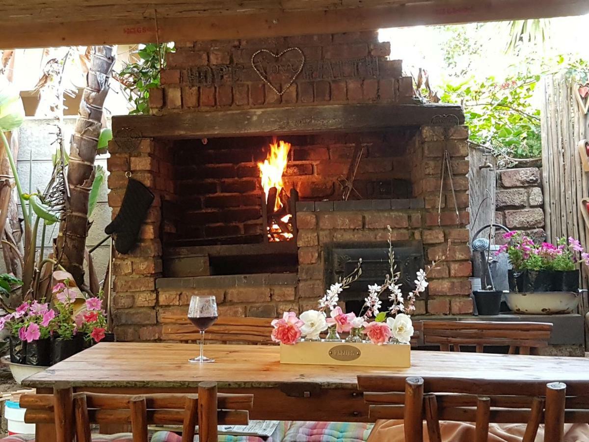 Protea Cottage Джордж Екстер'єр фото
